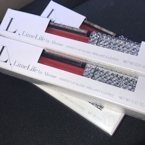 LimelightByAlcone LOVE Lip gloss